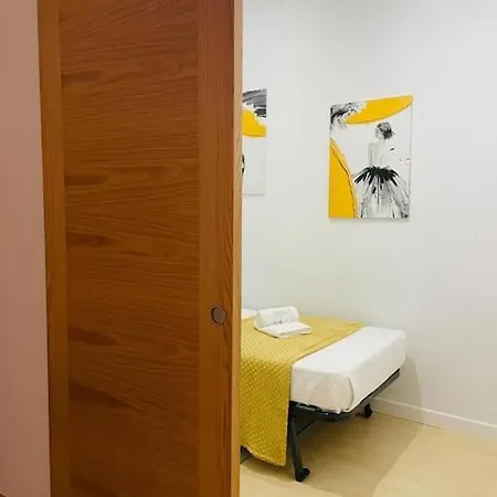 Διαμέρισμα Carrerahouses Benilde Con Garaje