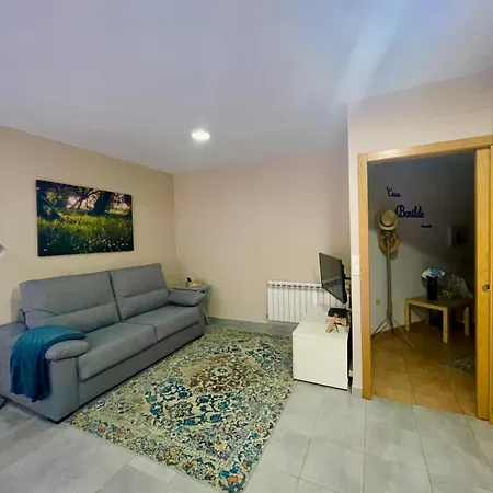 Διαμέρισμα Carrerahouses Benilde Con Garaje Βίγκο