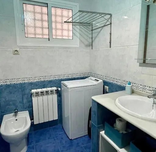 Apartmán Carrerahouses Benilde Con Garaje