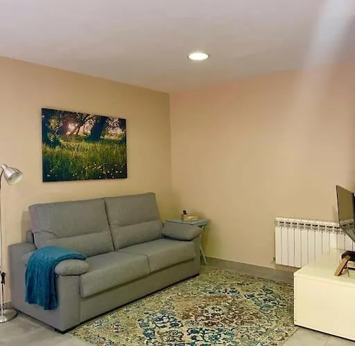 Apartmán Carrerahouses Benilde Con Garaje Vigo