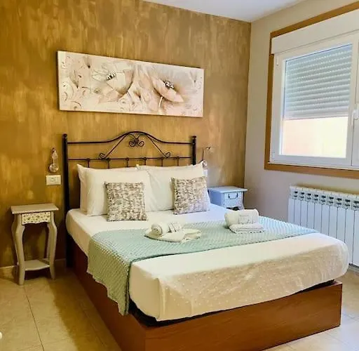 Apartmán Carrerahouses Benilde Con Garaje Vigo