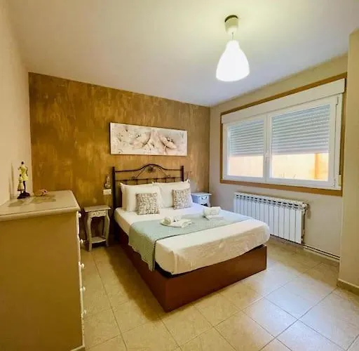 Apartamento Carrerahouses Benilde Con Garaje Vigo