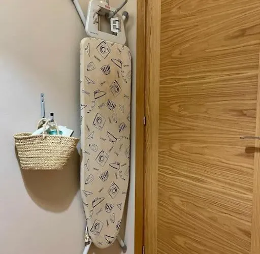 Apartmán Carrerahouses Benilde Con Garaje