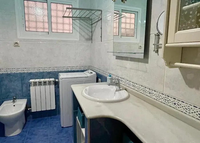 Carrerahouses Benilde Con Garaje Apartmán