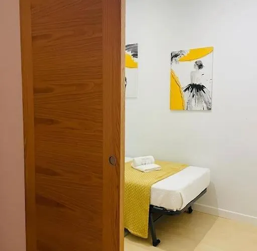 Apartmán Carrerahouses Benilde Con Garaje