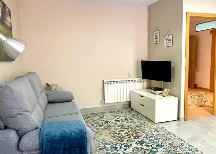 Carrerahouses Benilde Con Garaje *