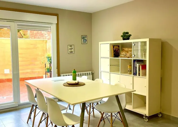 Carrerahouses Benilde Con Garaje Apartamento Vigo